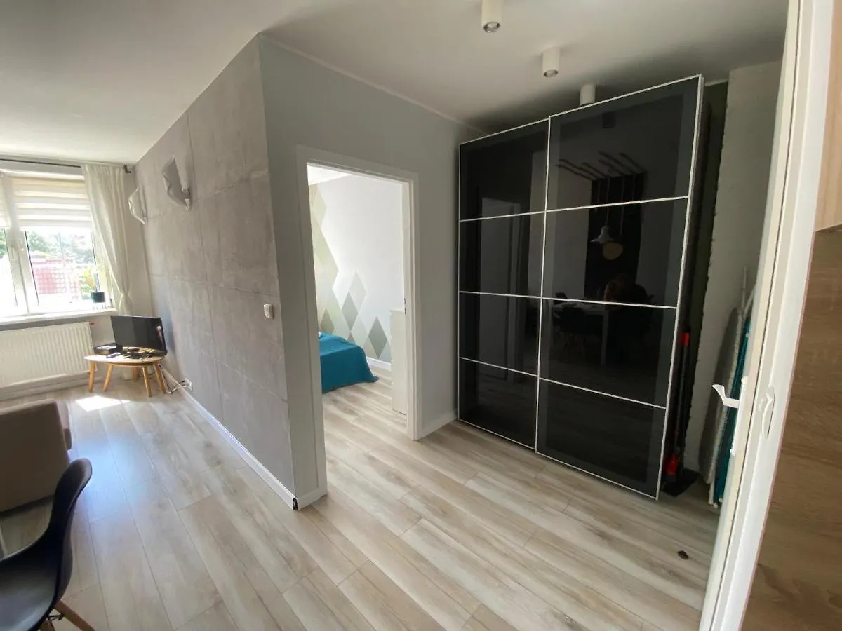 Apartamenty Ogarna 29 Gdansk Apartment