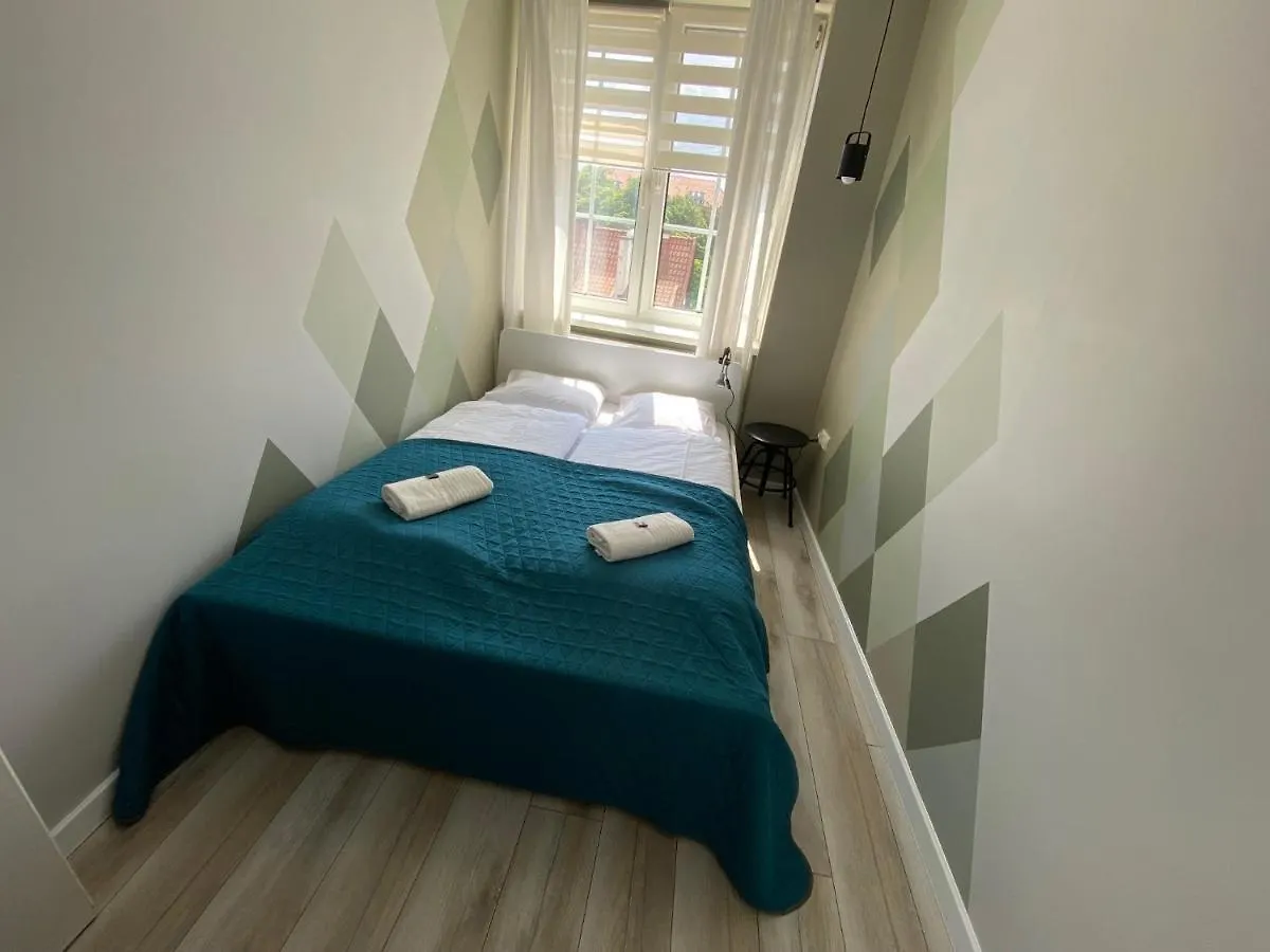 Apartment Apartamenty Ogarna 29 Gdansk