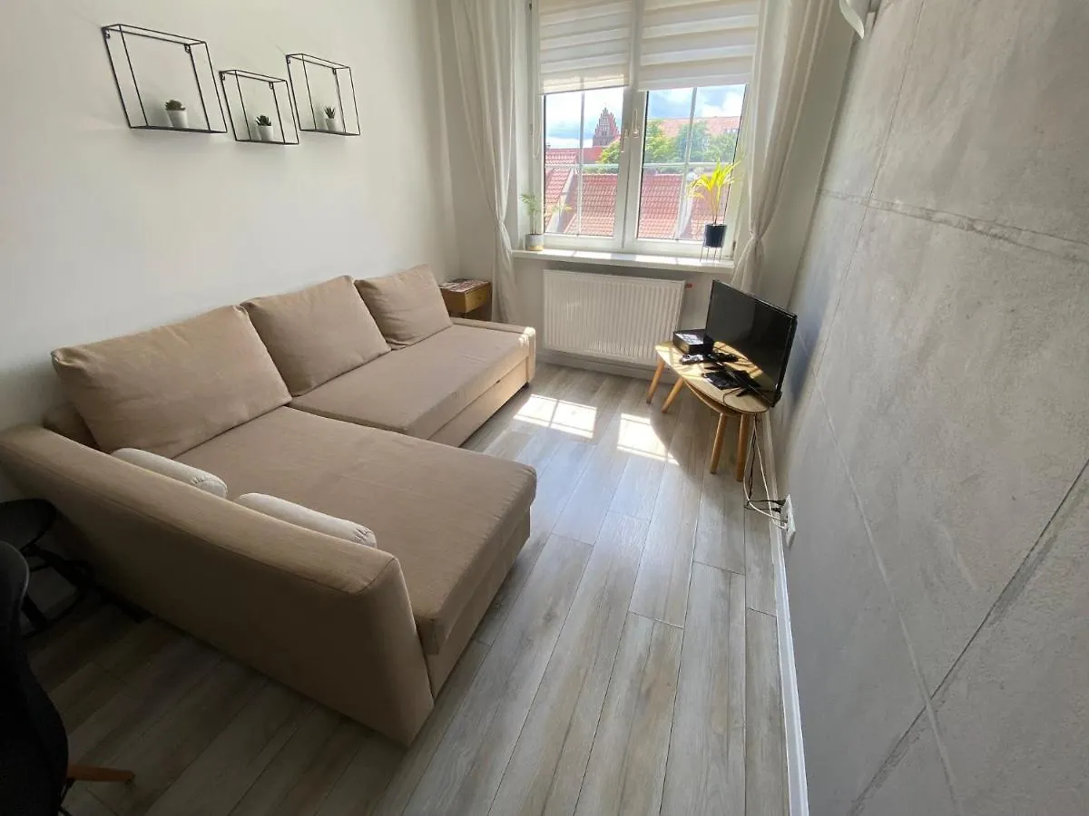 Apartamenty Ogarna 29 Gdansk Apartment