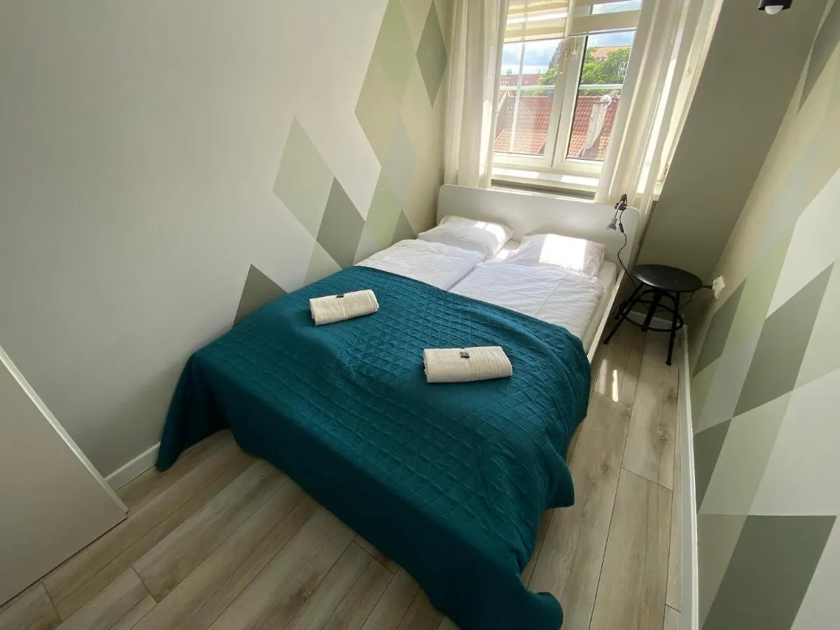 Apartment Apartamenty Ogarna 29 Gdansk Poland