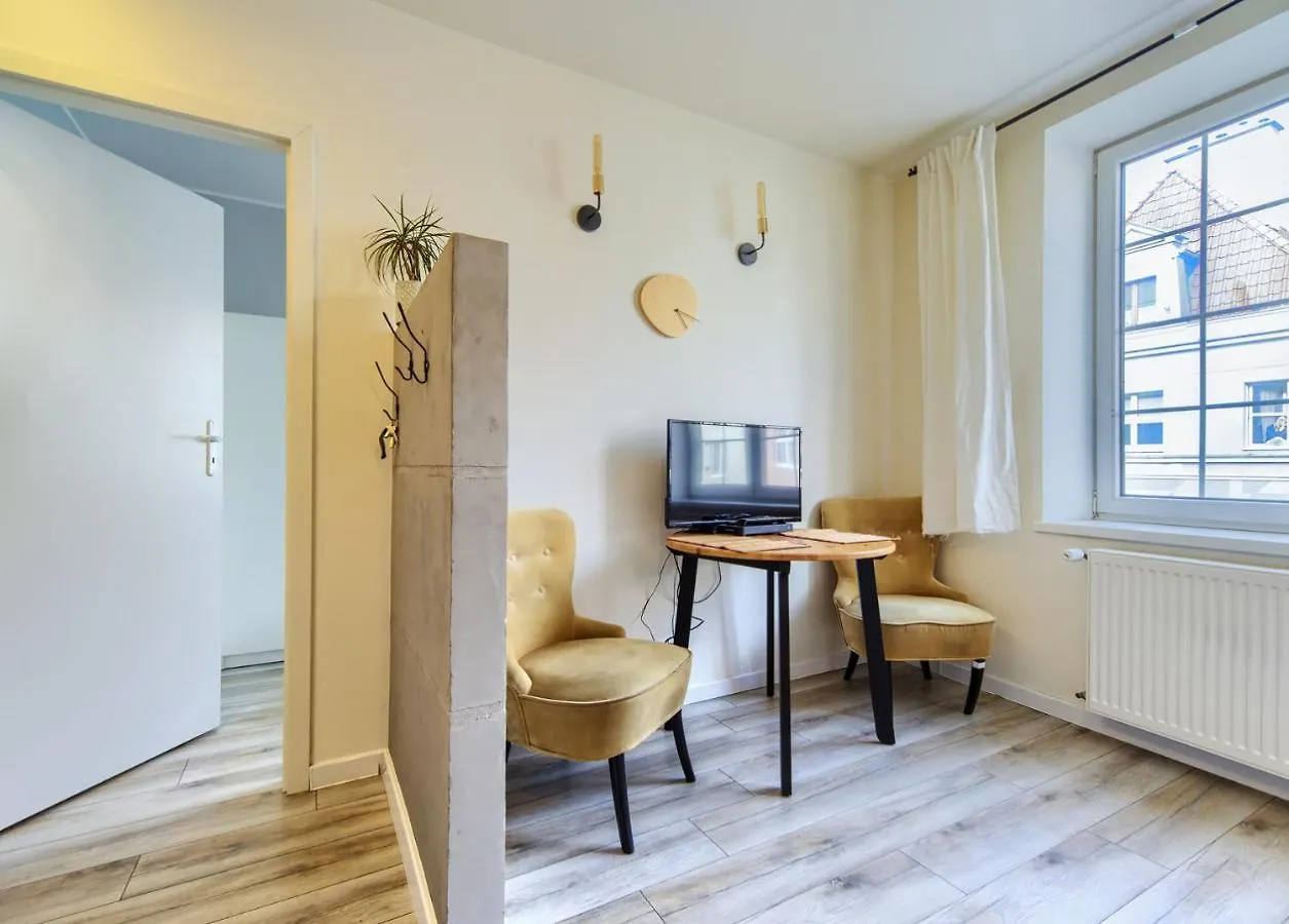 Apartamenty Ogarna 29 Gdansk