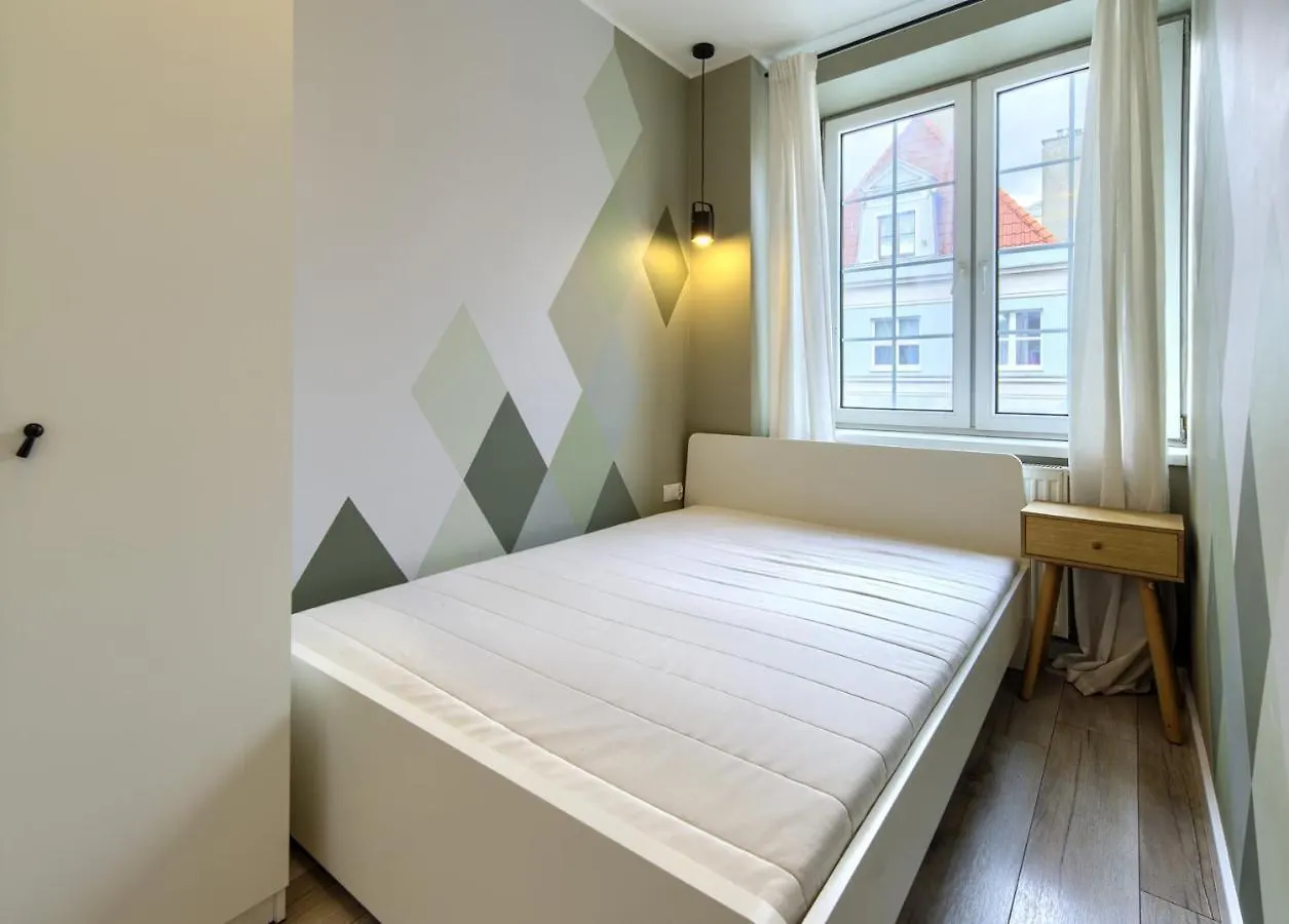 Apartamenty Ogarna 29 location