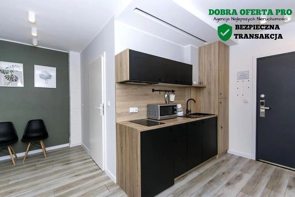 Apartamenty Ogarna 29 Gdansk