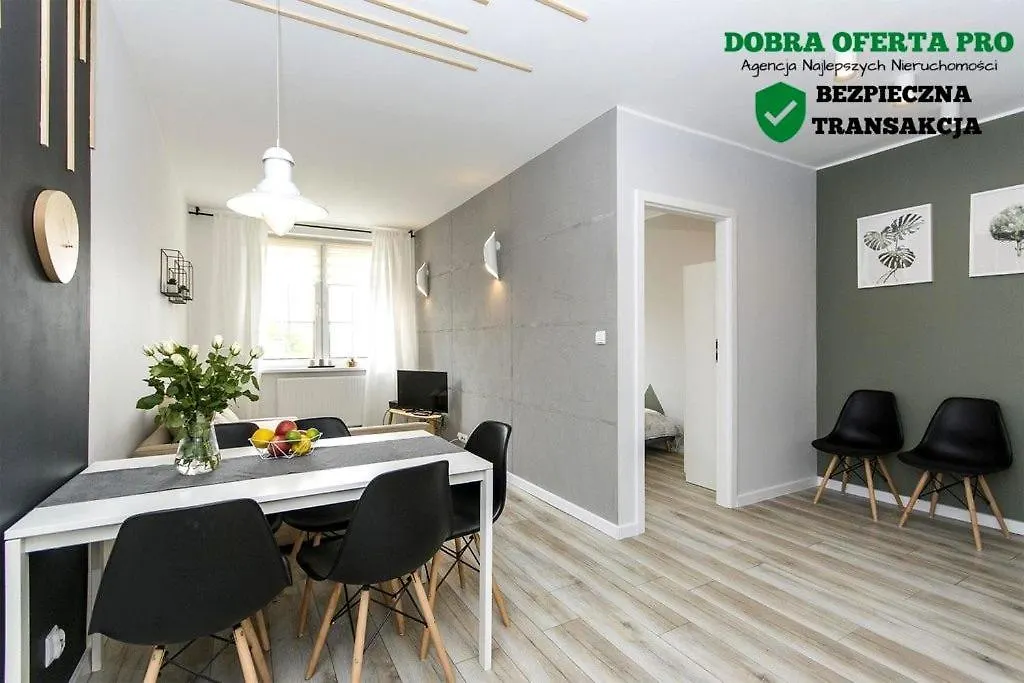 Apartamenty Ogarna 29 Gdansk Poland
