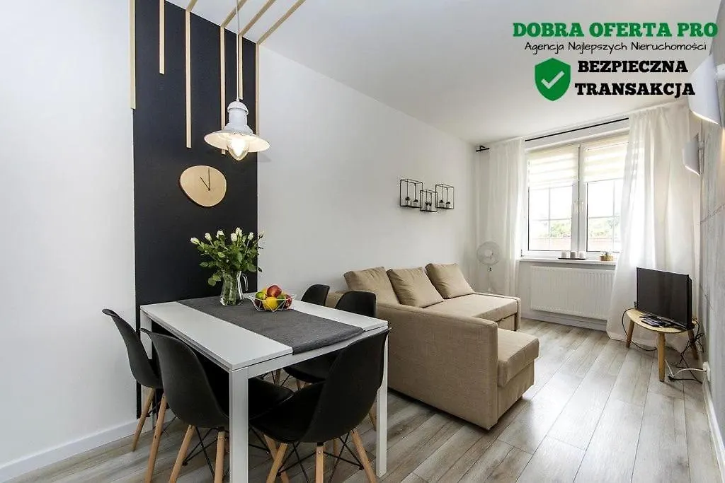 Apartamenty Ogarna 29 Gdansk Poland