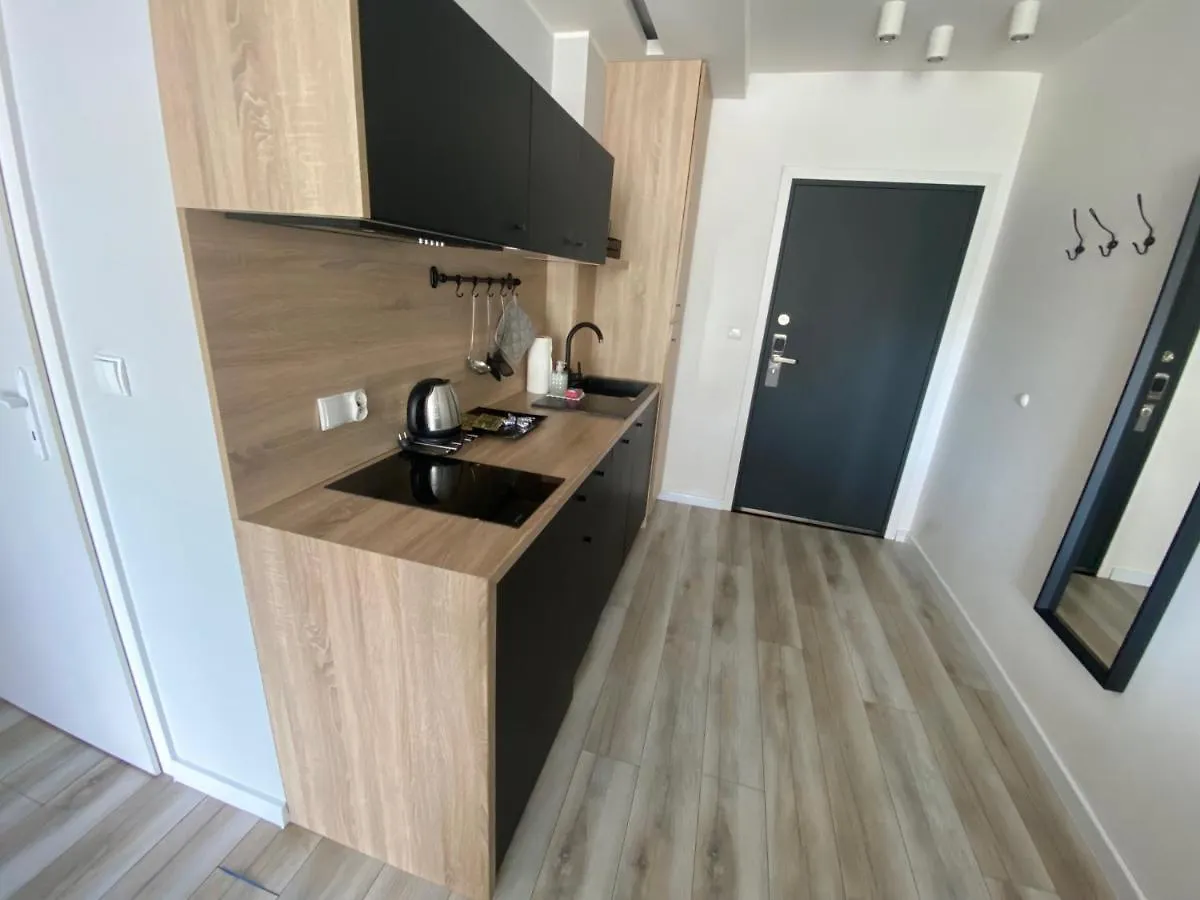 Apartamenty Ogarna 29 Gdansk 0*,  Poland