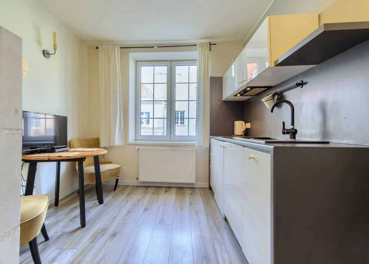 Apartment Apartamenty Ogarna 29 Gdansk